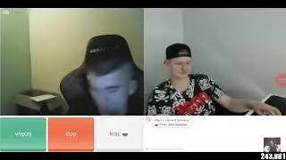 Gural spotyka Rafatusa na omegle XD