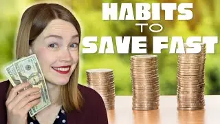 What I do everyday to save fast 🤑 Frugal living tips 2022
