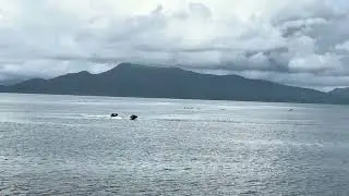 Jet Ski Drag Race