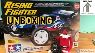 Rising &ldquo;Tie&rdquo; Fighter Unboxing