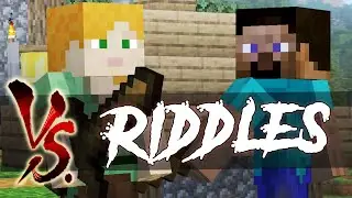 Steve Dittos vs. Riddles!