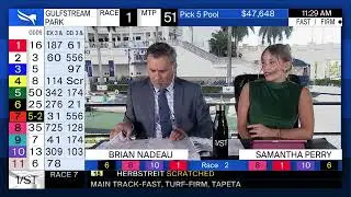 Gulfstream Park Handicapping Show | December 20, 2025