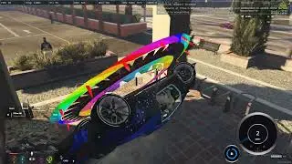 fix issue lambo