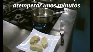 ESCALOPE DE FOIE CONGELADO.wmv