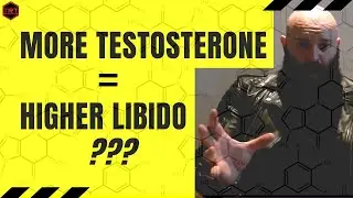 More Testosterone = Higher Libido ?