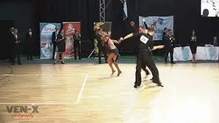 Ivan Karastoyanov & Viktoria Dincheva (BUL) - Jive