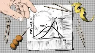 The Latest Memory Holed Discussion of the Greater Male Variability Hypothesis