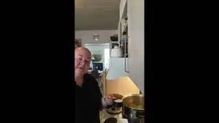 How to can apple-pear sauce and jam