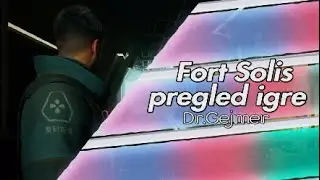 &Scaron;TA TO KRIJU NA MARSU? / FORT SOLIS REVIEW
