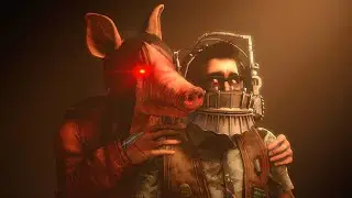 DBD Red Rank 1 Feng