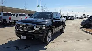 Used 2022 Ram 1500 Limited Prosper, Allen, Plano, Denton, Melissa