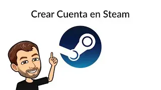 Crear cuenta en Steam