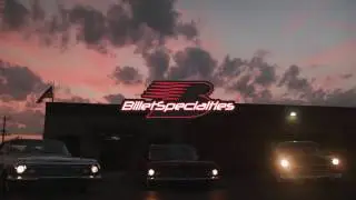 Billet Specialties SEMA 2018