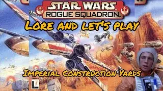 Rogue Squadron Lore and Let's Play: The different lives of Hobbie Klivian