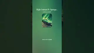 Spaceguy - Racing Green (Tribute to High Contrast)