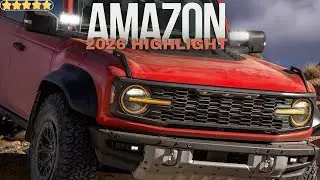 180&deg; Visibility! Nilight 7