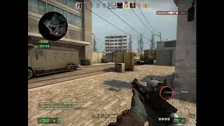 CSGO Overpass ace edit