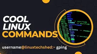 Cool Linux Command Line Tools - Gping #shorts