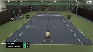 Jay Hara Friend (JPN) vs Raphael Perot (FRA) | 2026 Cleveland R32