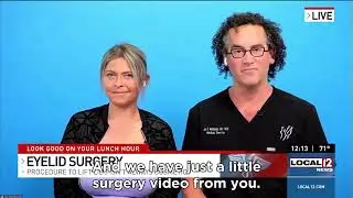 Unmasking the Beauty and Function: A Closer Look at Cosmetic vs Functional Blepharoplasty