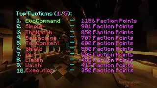 Week 1 Montage (Jungle)