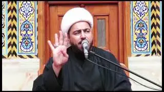 جانب من عزاء الإمام الكاظم عليه السلام في العتبة العباسية المقدسة || الشيخ علي الدريعي. 