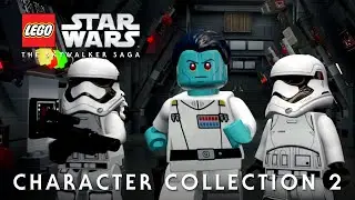 LEGO&reg; Star Wars&trade;: The Skywalker Saga Galactic Edition - Character Collection 2 Trailer