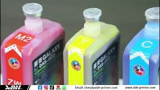 Low Smell Eco Solvent ink