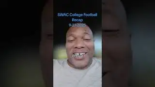 SWAC Football Recap