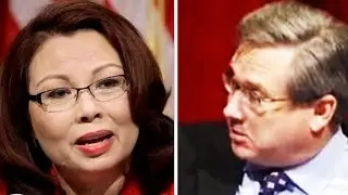 Sen. Mark Kirk Blurts Out Racist Comment About Opponent Tammy Duckworth During Debate