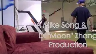 Mike Song and Di 