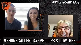 Evan Phillips & Zac Lowther Talk to Orioles Super Fans | #PhoneCallFriday w/ Birdland Members