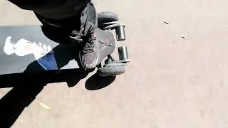 esk8 - Flipsky 63100 can rattle
