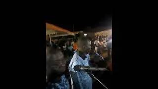 FDEG (Gouro) Marcelin dadjê en action