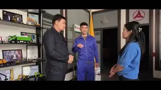 Рабочая встреча  Мастер микс и Элдик Банк 