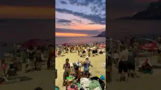 🇧🇷🏖️ Arpoador Sunset Walk 🌅 Rio de Janeiro