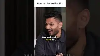 How to live well at 18? | motivational podcast | motivation
