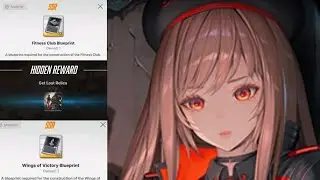 Nikke Goddess of Victory - Lost Relics In Chapter 10 Guide