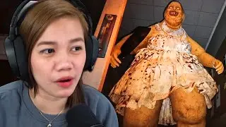 PRO HORROR GAME PLAYER | LUNCH LADY
