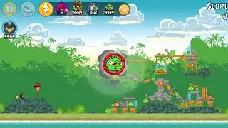 Angry Birds Classic (Android) Flock Favorites All Level 3 Star (Walkthrough Part 11)
