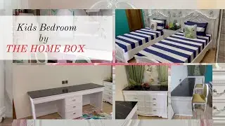 Kids Furniture | Kids Bedroom Furniture | Latest Kids Bedroom Furniture Design | by THE HOME BOX