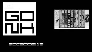 GONKCAST: An Autechre Podcast -  Warp Tapes 89&ndash;93