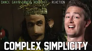 Dance Gavin Dance - Pop Off! REACTION // Saying goodbye // Roguenjosh Reacts