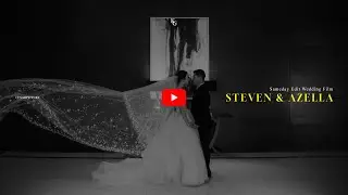 CESAR | Steven & Azella -  Jakarta Wedding Video same day edit