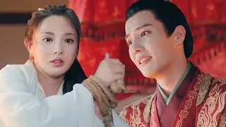 【病嬌強制愛】落魄公主被綁被囚禁，病嬌統領強行與公主結婚，公主淚流滿面無力掙脫【君九齡 Jun Jiu Ling】