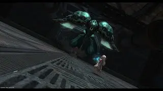 [FFXIV 7.05] Castrum Marinum (Extreme) Solo (GNB, ilvl 716, 0% Echo (Both Phases))
