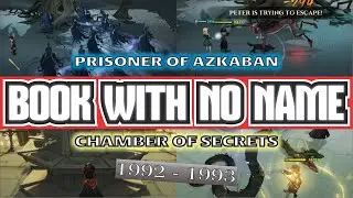 Part 2 |📕Book with no name | Harry Potter: Magic Awakened✨