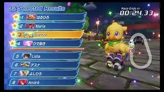 Chocobo Gp Switch Throwback