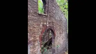 Exploring the Eerie Ruins of Kaymoor Mining Town | New River Gorge National Park