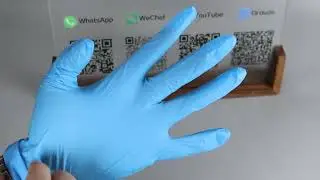 Powder-Free Blue&nbsp;Nitrile&nbsp;Gloves&nbsp;XL Size Gloves&nbsp;Latex Disposable Manufactured&nbsp;Nitrile&nbsp;Gloves